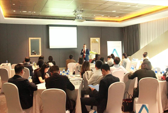 U钱包国际(中国)国际人力资源公司HR高管沙龙“HR SSC”上海站圆满成功