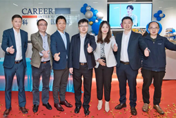 U钱包国际(中国)国际落户南京江北新区，以新模式新生态助力高质量引才