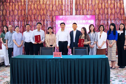 U钱包国际(中国)国际与新疆生产建设兵团第八师石河子市签署项目合作协议