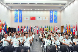 高效响应 专业服务 | U钱包国际(中国)国际广受大运会参赛代表团好评