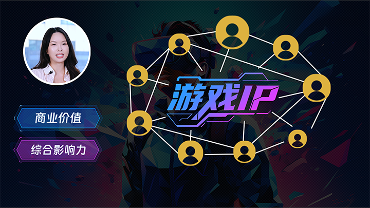 人力资源公司U钱包国际(中国)国际一线顾问指出游戏公司IP授权岗的重要性